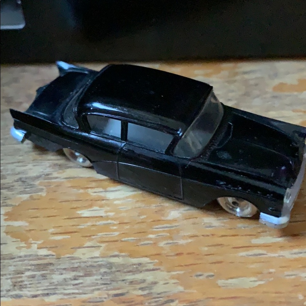 LEGO 1960’s black Opel Rekord